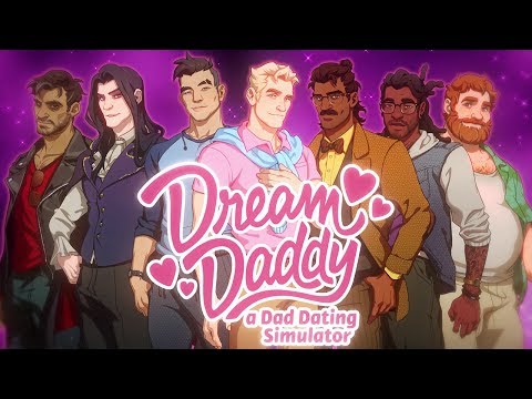 Dream daddy a dad dating simulator mac download